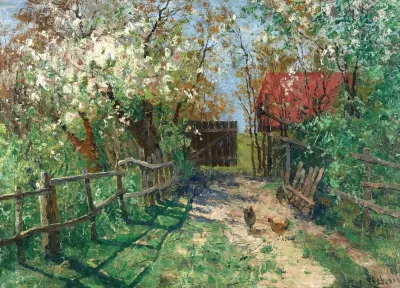 Fruhling Spring