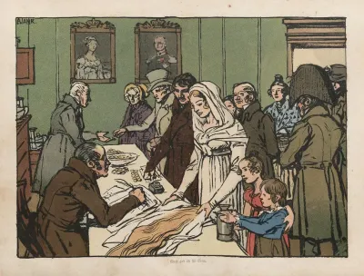 Fruhling Und Freiheit 1813 Pl 3