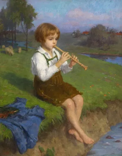 Fruhlingsmelodie