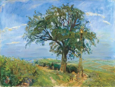 Fruit Harvest In The Palatinate The Pear Tree