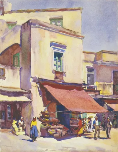 Fruit Shop Capri