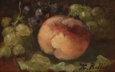 Fruit Still Life 9