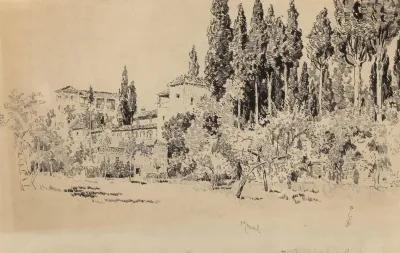 Fruitful Orchards Of General Ho