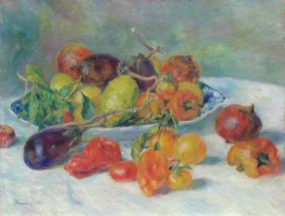 Fruits Of The Midi