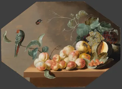 Fruktstycke
