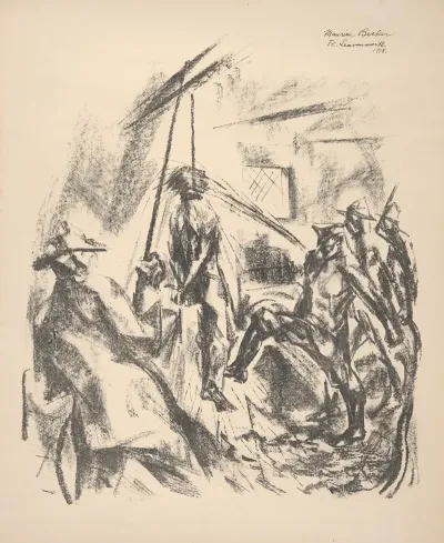 Ft Leavenworth 1918