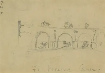 Ft Monroe Gunnery
