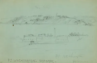 Ft Washington Potomac