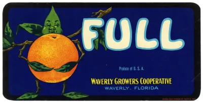 Full Citrus Label 2