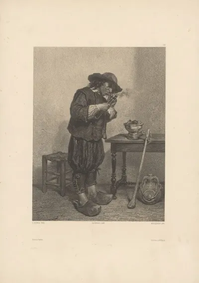 Fumeur Breton