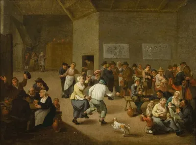 Fun At The Inn