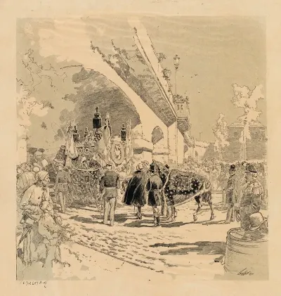 Funerailles De Faidherbe