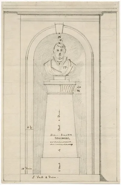Funerary Monument For S