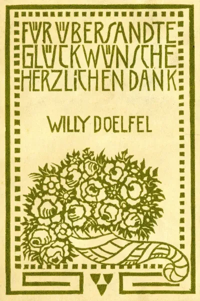 Fur Ubersandte Gluckwunsche Herzlichen Dank