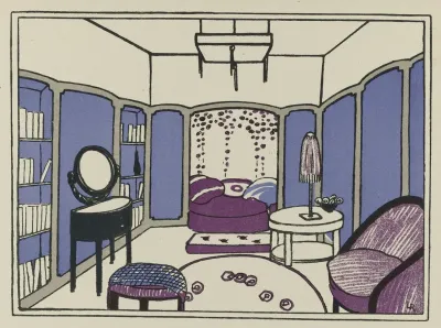 Furnishings And Interiors 3