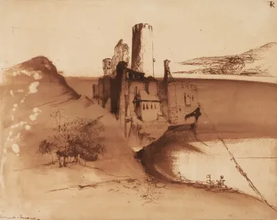 Furteneck Brume