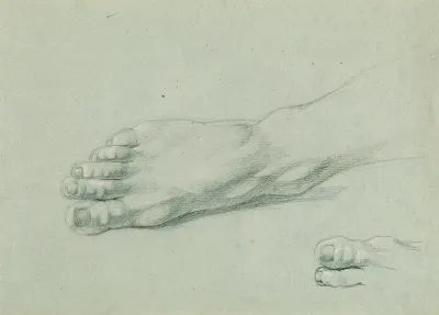 Fusstudie Zu Arindal Und Daura