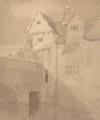 Fye Bridge Norwich