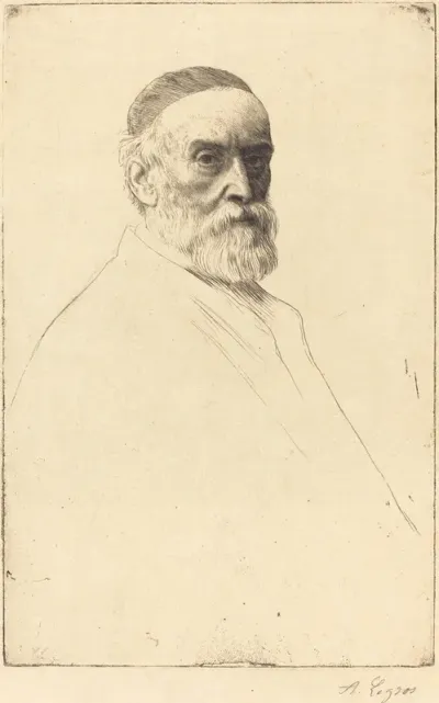 G F Watts R A