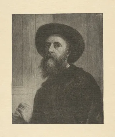 G F Watts