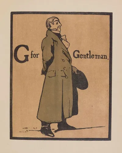 G For Gentleman