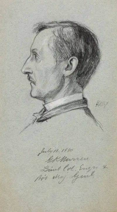 G K Warren