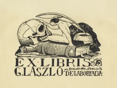 G Laszlo De Laborfalva