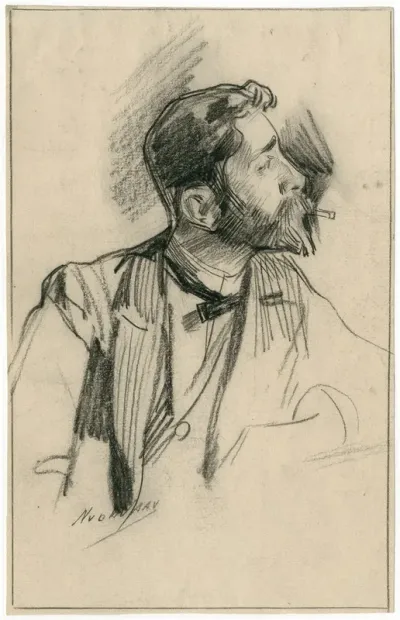 G Overman Schilder 2