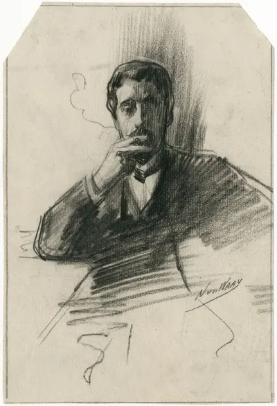 G Overman Schilder