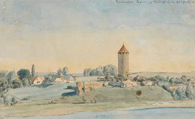 Gaasetaarnet Vordingborg