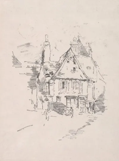 Gabled Roofs Vitre