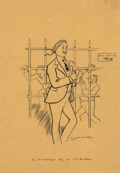 Gabriele Dannunzio