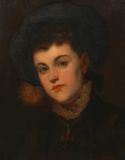 Gabriele Ella Freiin Von Liebieg