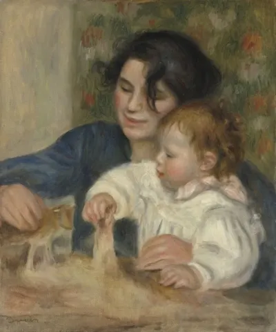 Gabrielle And Jean