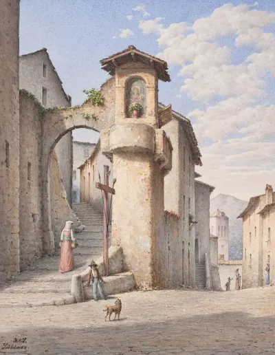Gade I Subiaco