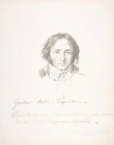 Gaetano Rossi Napoletano