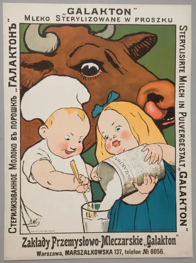 Galakton Mleko Sterylizowane W Proszku