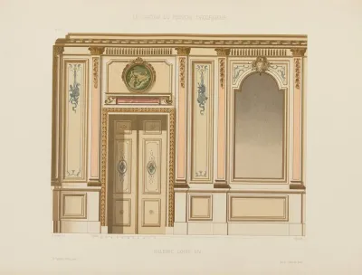 Galerie Louis Xiv