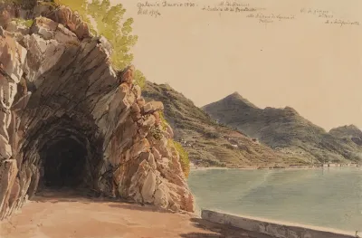 Galleria Vicino Dervio