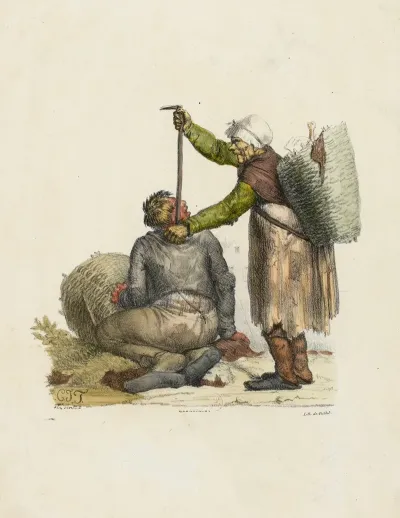 Gallerie Des Negociants