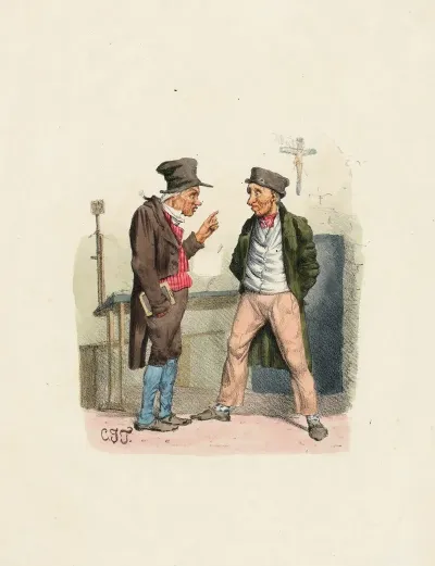 Gallerie Des Savans
