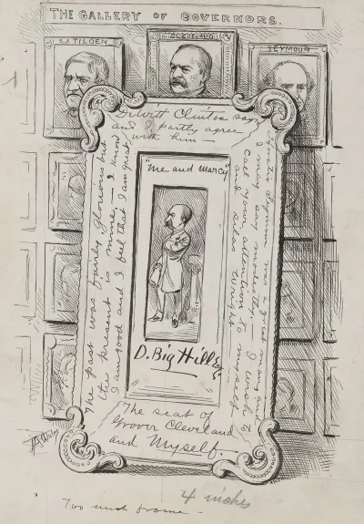 Gallery Of Governors Portraits