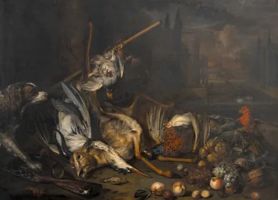 Game And Fruit