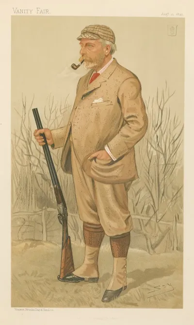 Game Hunter Letters To Young Shooters Sir Ralph Payne Gallway August 10 1893