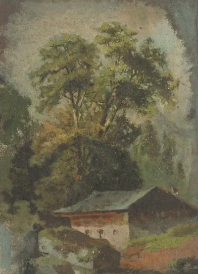 Gamekeepers Lodge