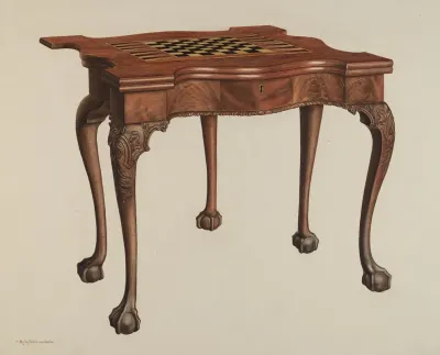 Gaming Table 3