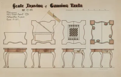 Gaming Table 4