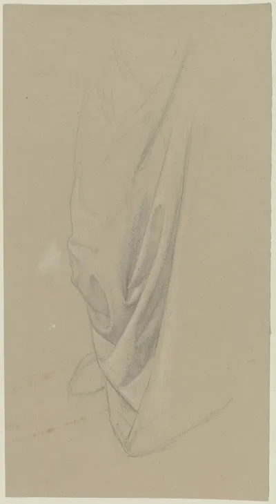 Garbed Figure 2