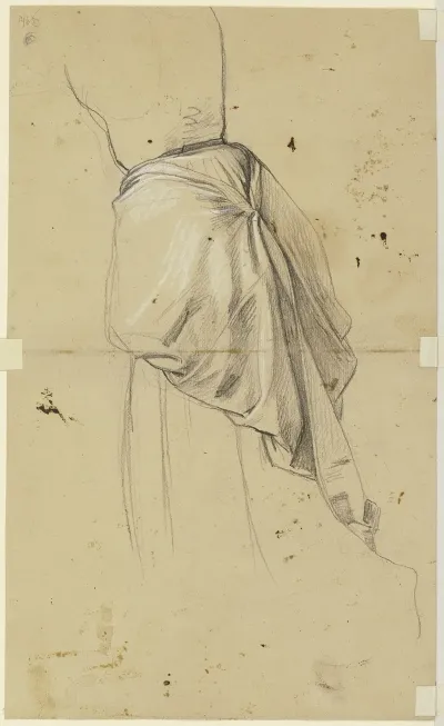 Garbed Woman