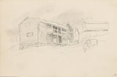 Gard Gudbrandsdalen